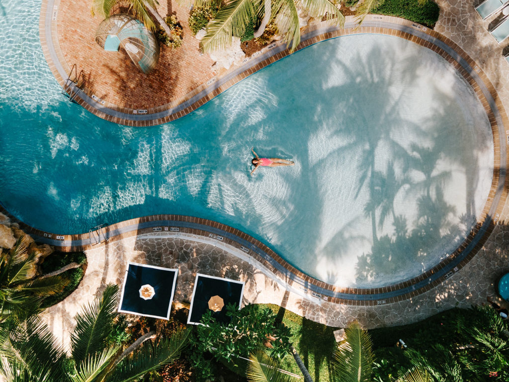 sunset key pools