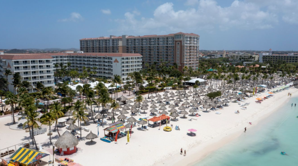 Marriott Aruba Review