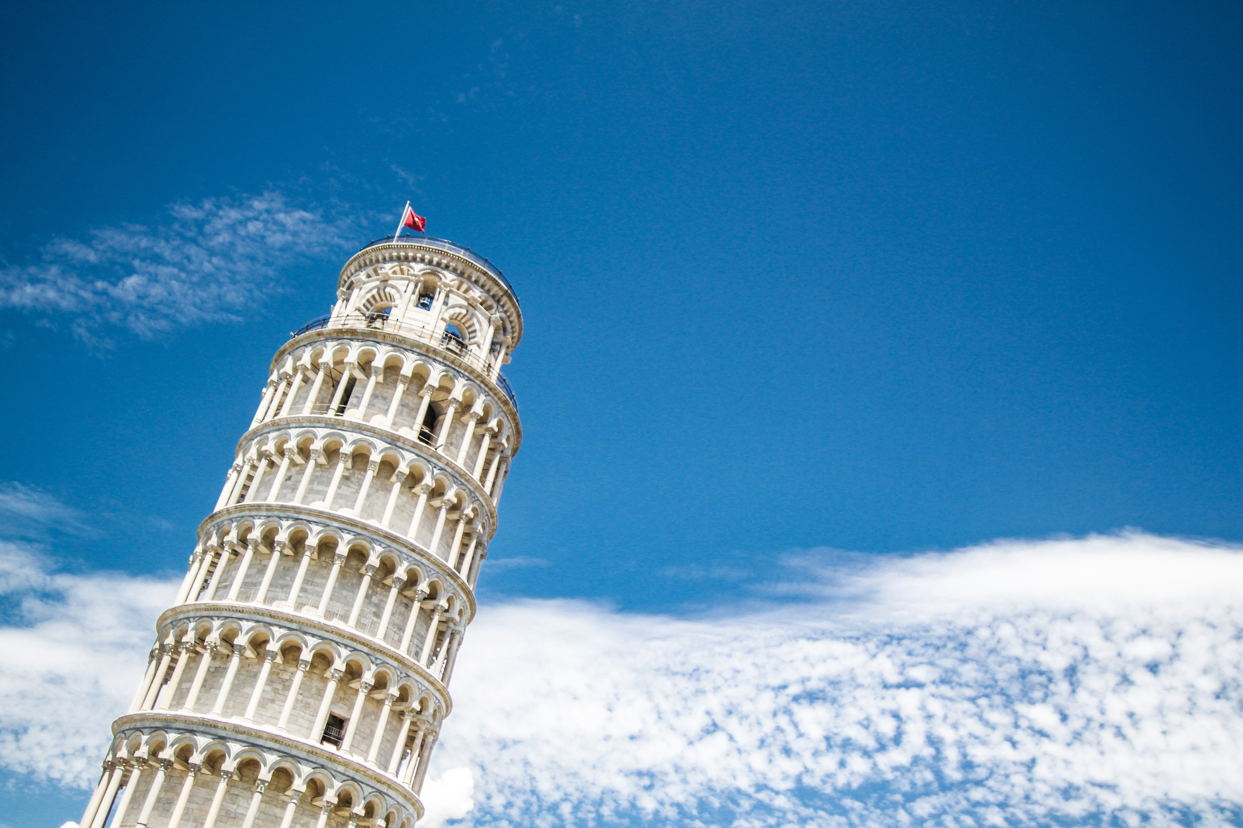 Leaning Tower of Pisa