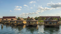 Bora Bora Bungalows at Disney's Polynesian Villas & Bungalows