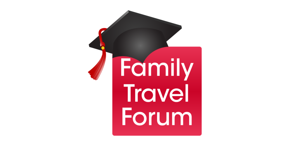 FTF Teen Travel Writing Scholarship logo by FamilyTravelForum.com