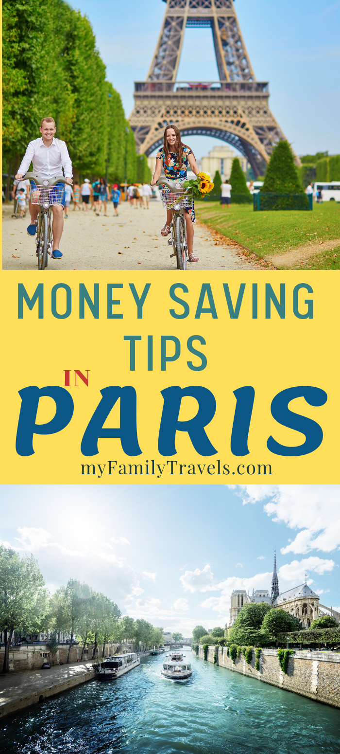 Budget Saving Tips for Family Travel in Paris, France