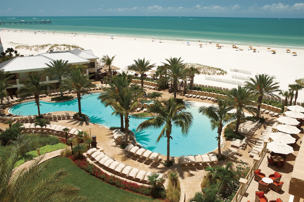 Clearwater Beach Florida Family Resorts