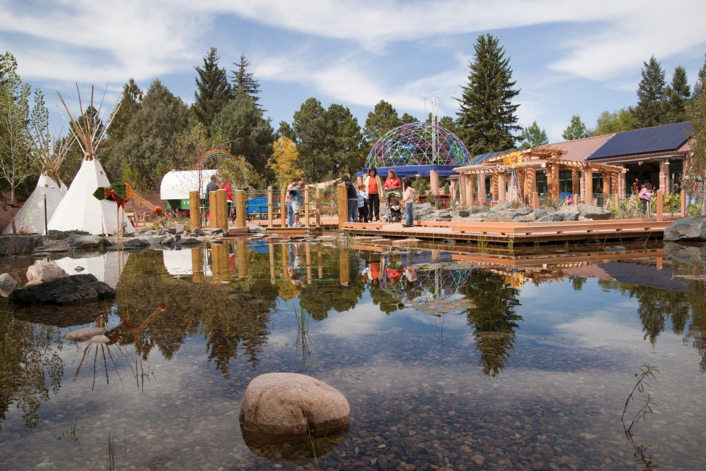 The Paul Smith Children's Garden, Cheyenne, Wyoming