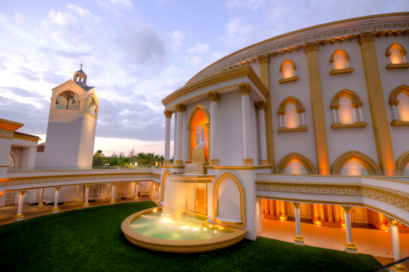 Visit the Holy Land Experience in Orlando, Florida