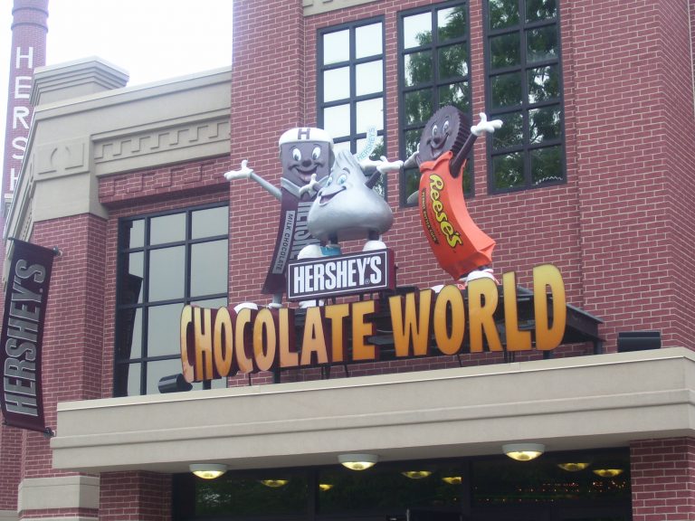 Hershey, Pennsylvania Attractions