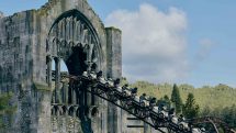 Soar with Hagrids Magical Creatures and Motorbike Adventure