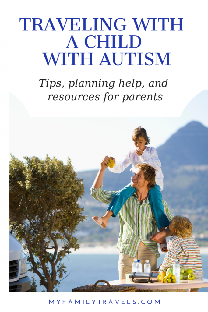 Tips for Planning a Vacation with a Child Who Has Special Needs