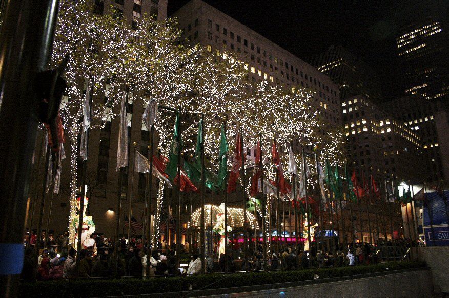 Top Christmas in New York City Holiday Attractions