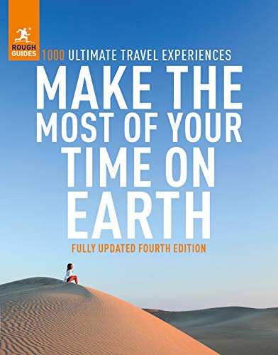 Make the Most of Your Time on Earth book cover