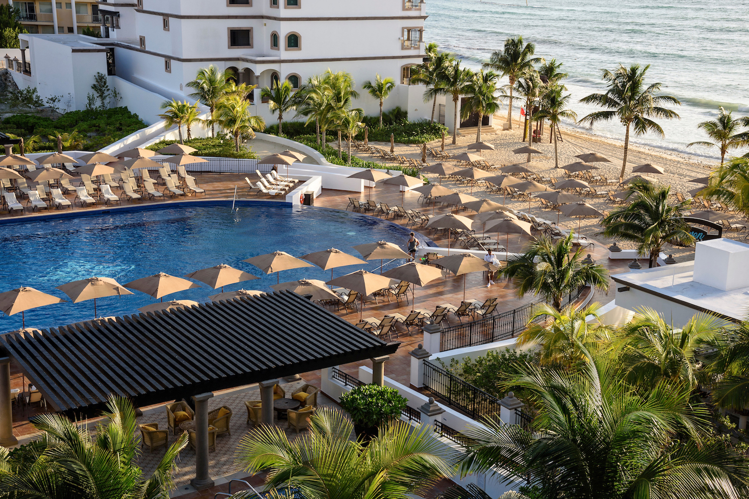 the grand residences cancun