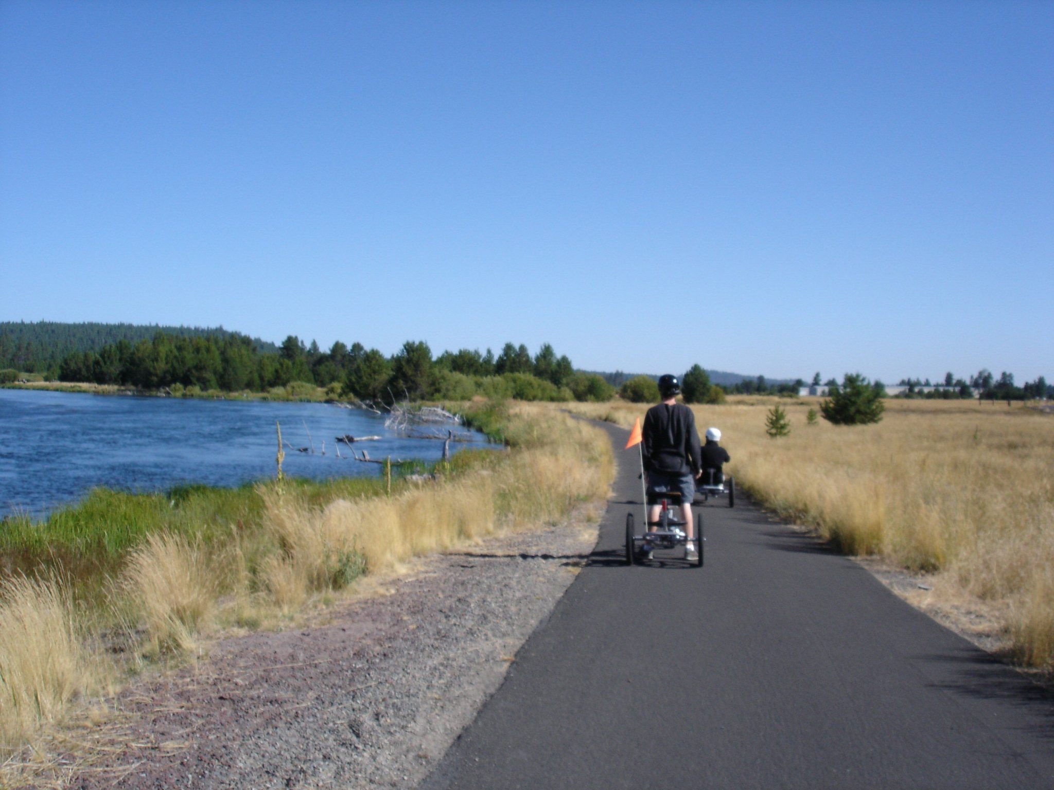 Sunriver oregon things do summer families bike