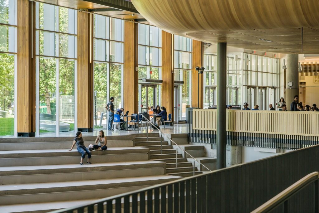 Étudiants du Collège dans le syndicat étudiant