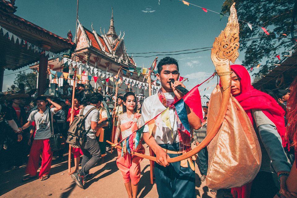 Celebrating Khmer New Year in Cambodia with Kids My Family Travels