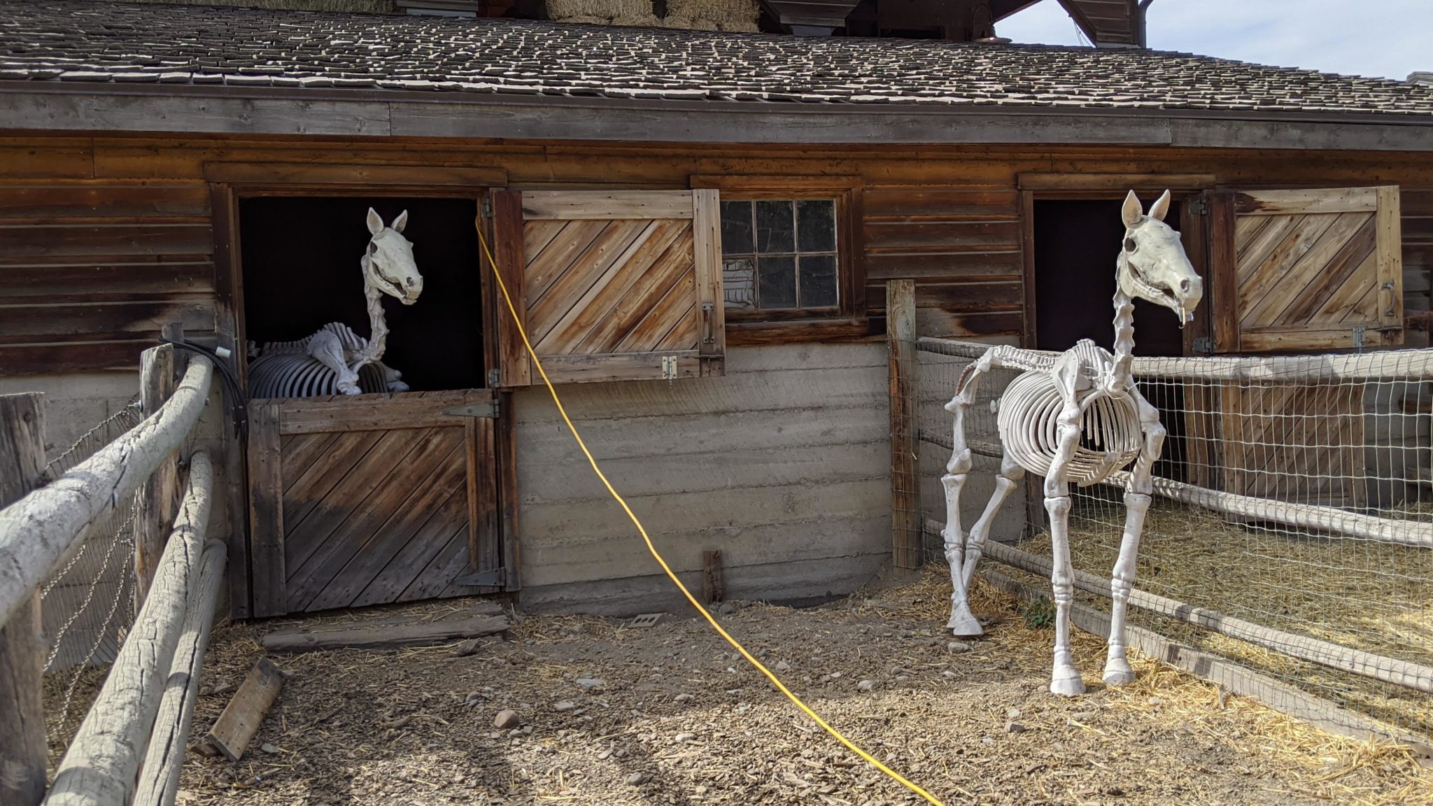 Haunted Houses in Utah and Scary Stuff Abounds in Salt Lake City
