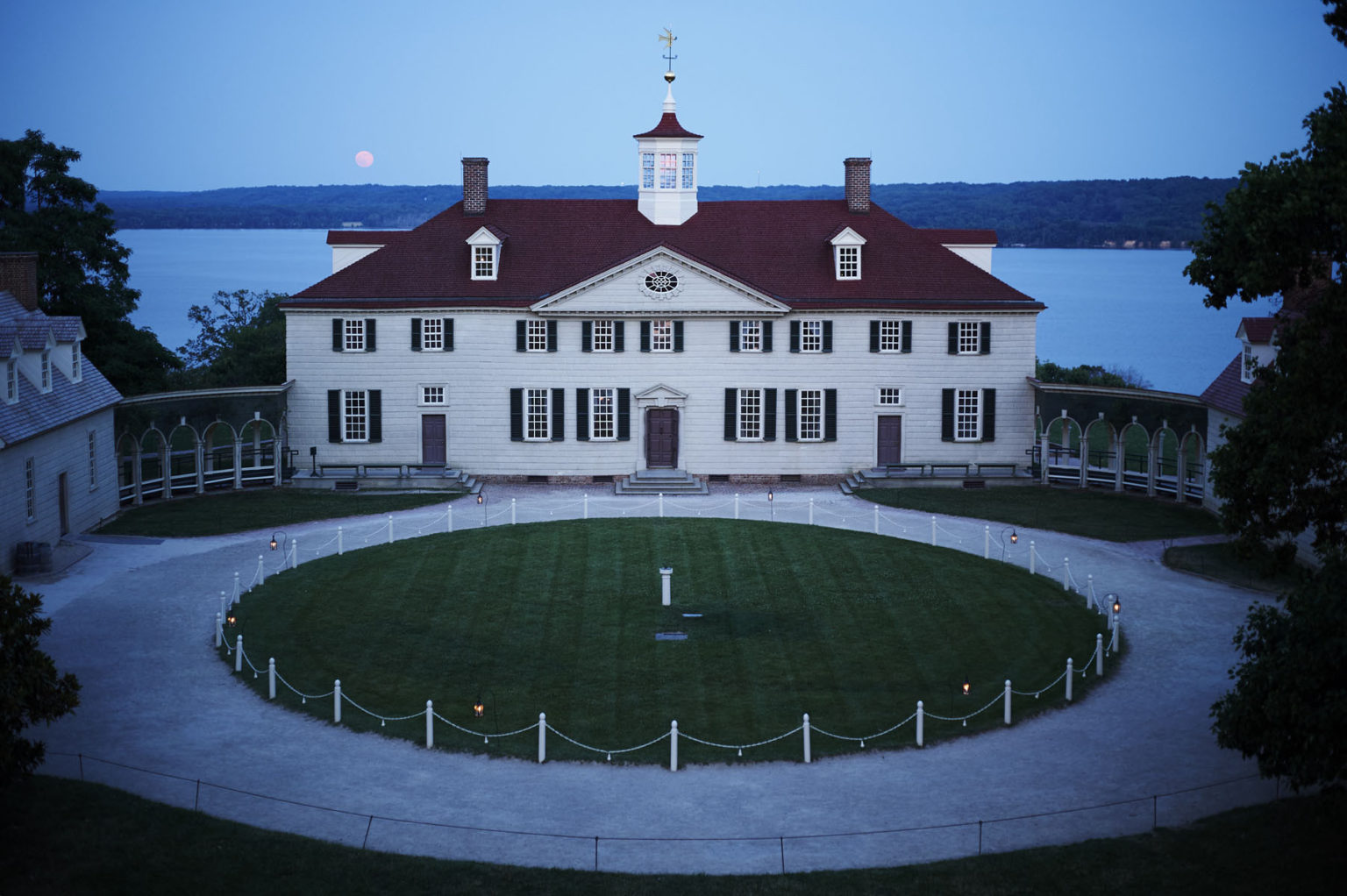 Um fim de semana histórico em Mount Vernon, Virgínia - viajando e ...