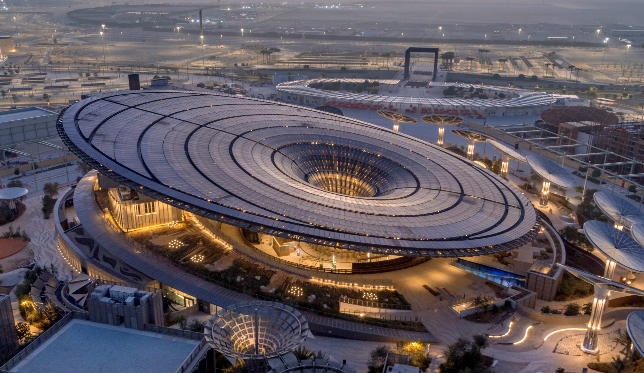 Dubai World Expo Is A Dazzling World's Fair My Family Travels