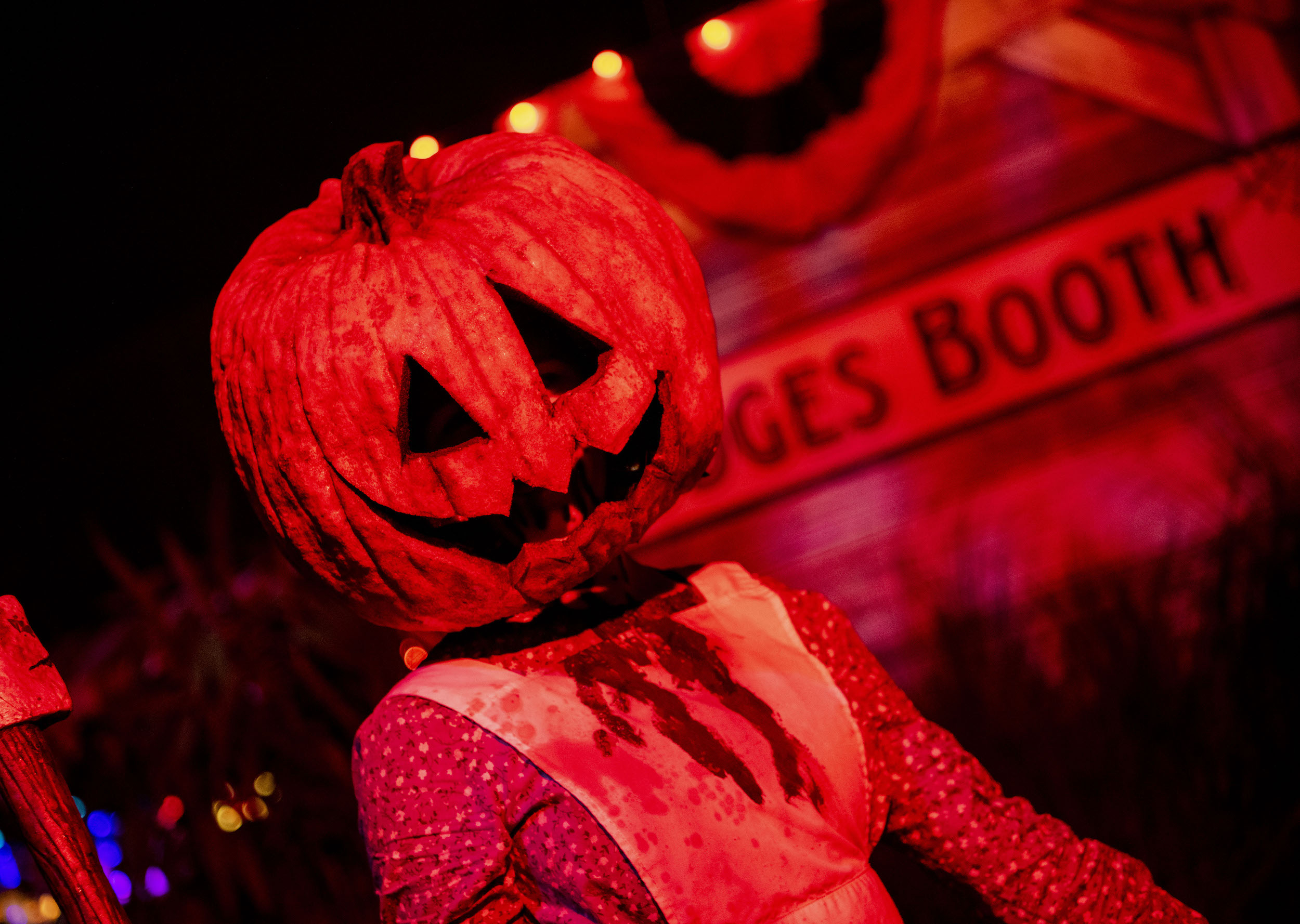 Halloween Horror Nights at Universal Studios