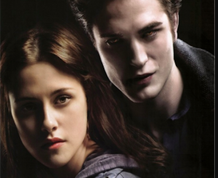 Twilight movei poster resized for featured image format.