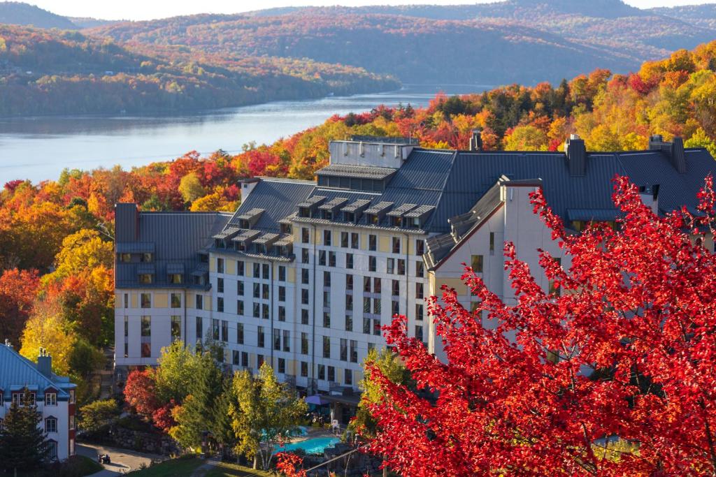 Fairmont Tremblant Review - the perfect mountain resort