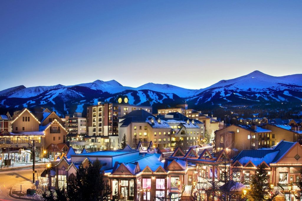 The Village at Breckenridge Resort