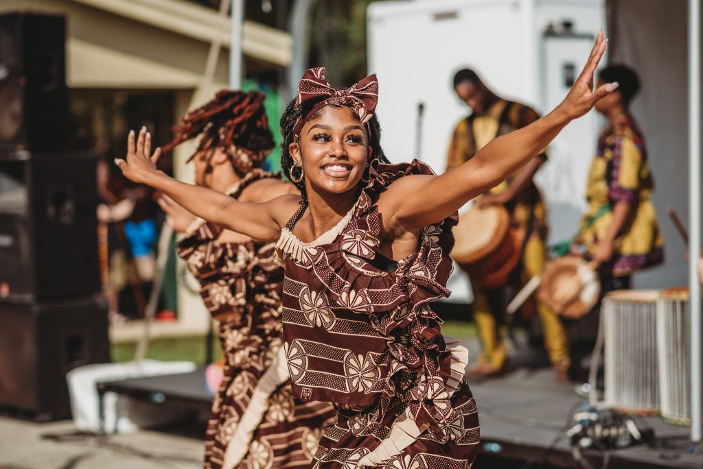 Festivals celebrate the Gulla Geechee culture preserved by the earliest African settlers. Provided by FloridasHistoricCoast.com 