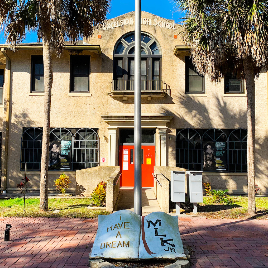 Stop to explore the LIncolnville Museum and Cultural Center. Provided by FloridasHistoricCoast.com 