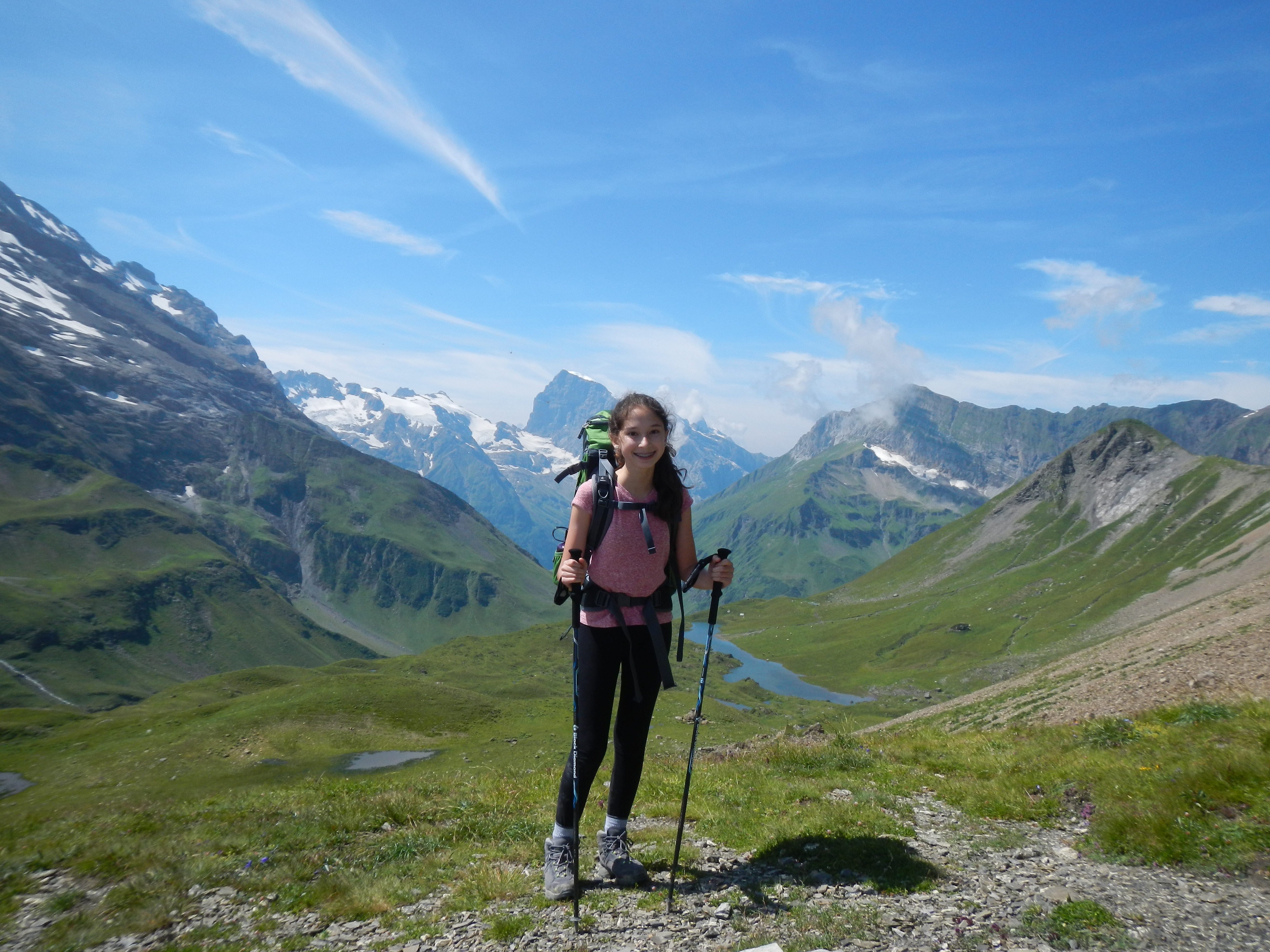 Hiking The Swiss Alps: Vacationing to a New Reality - My Family Travels
