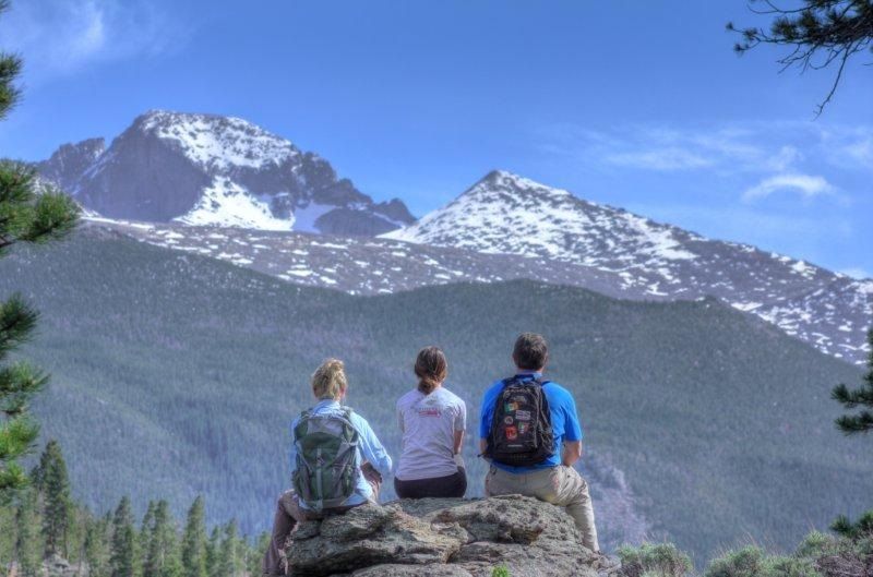 Ymca Of The Rockies Colorado