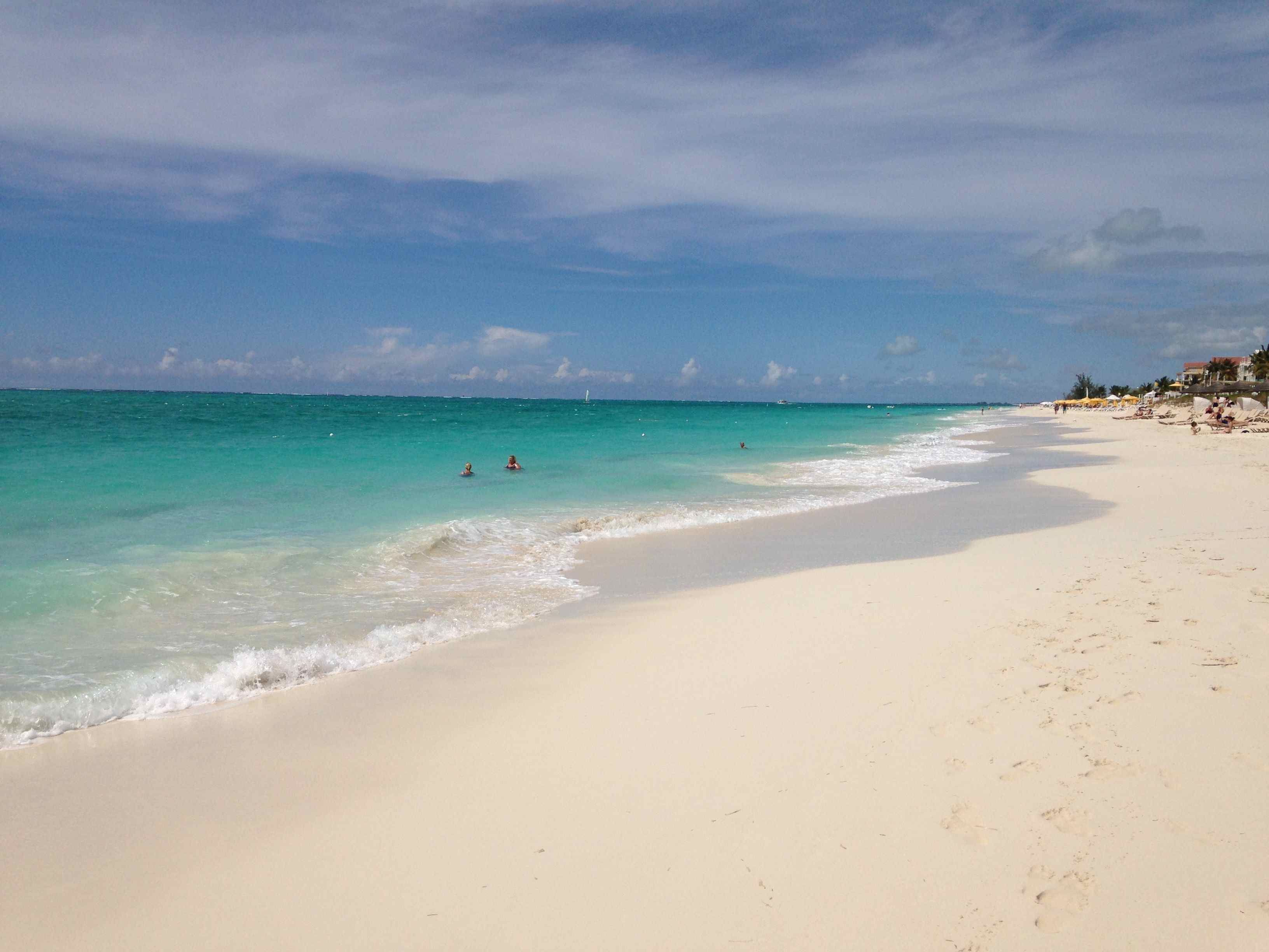 Volunteer Programs Organized By Beaches Turks & Caicos Resort