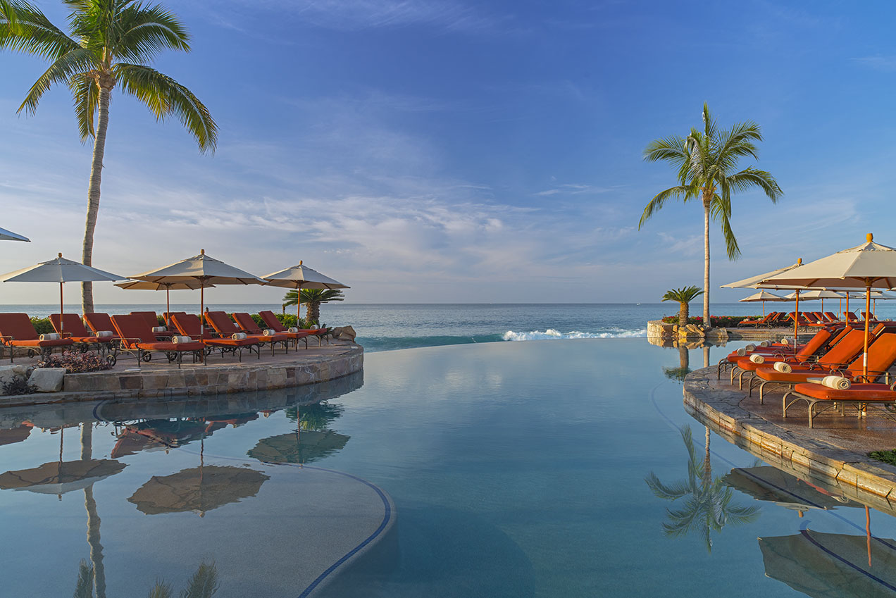 Los Cabos Weekend Away at a Luxury Family Resort