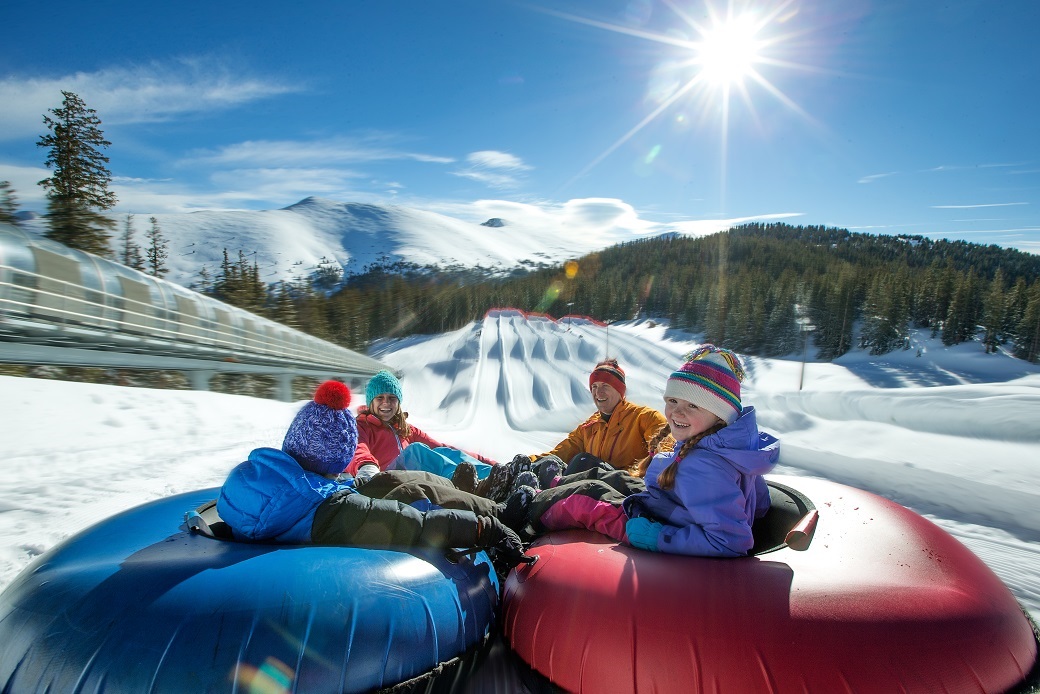 This Year's Best Ski And Snow Family Vacations