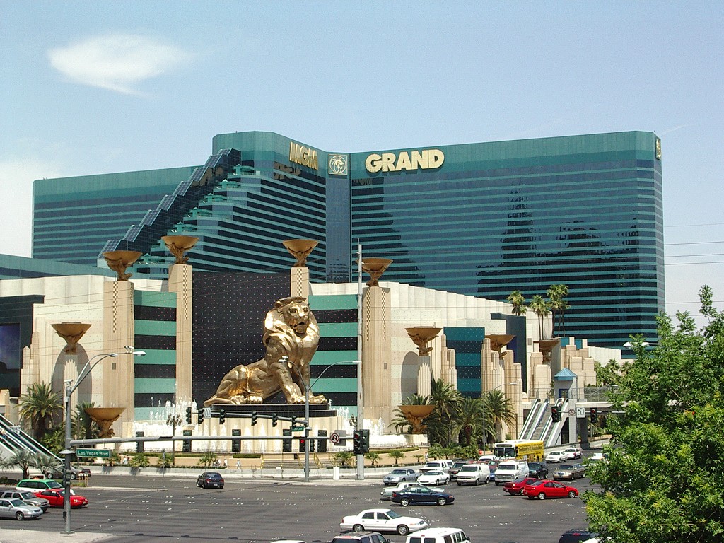 best restaurants in mgm casinos vegas