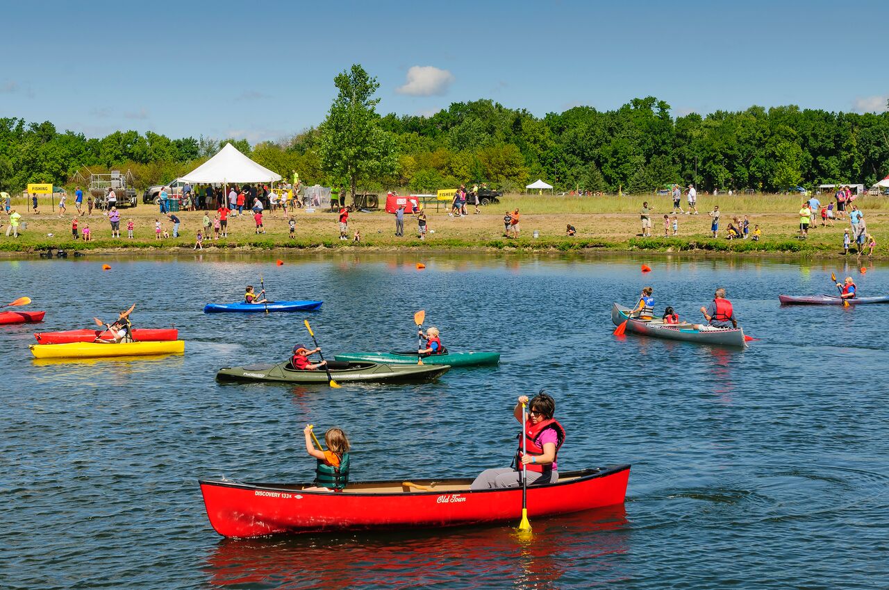 Children's activities in sioux falls