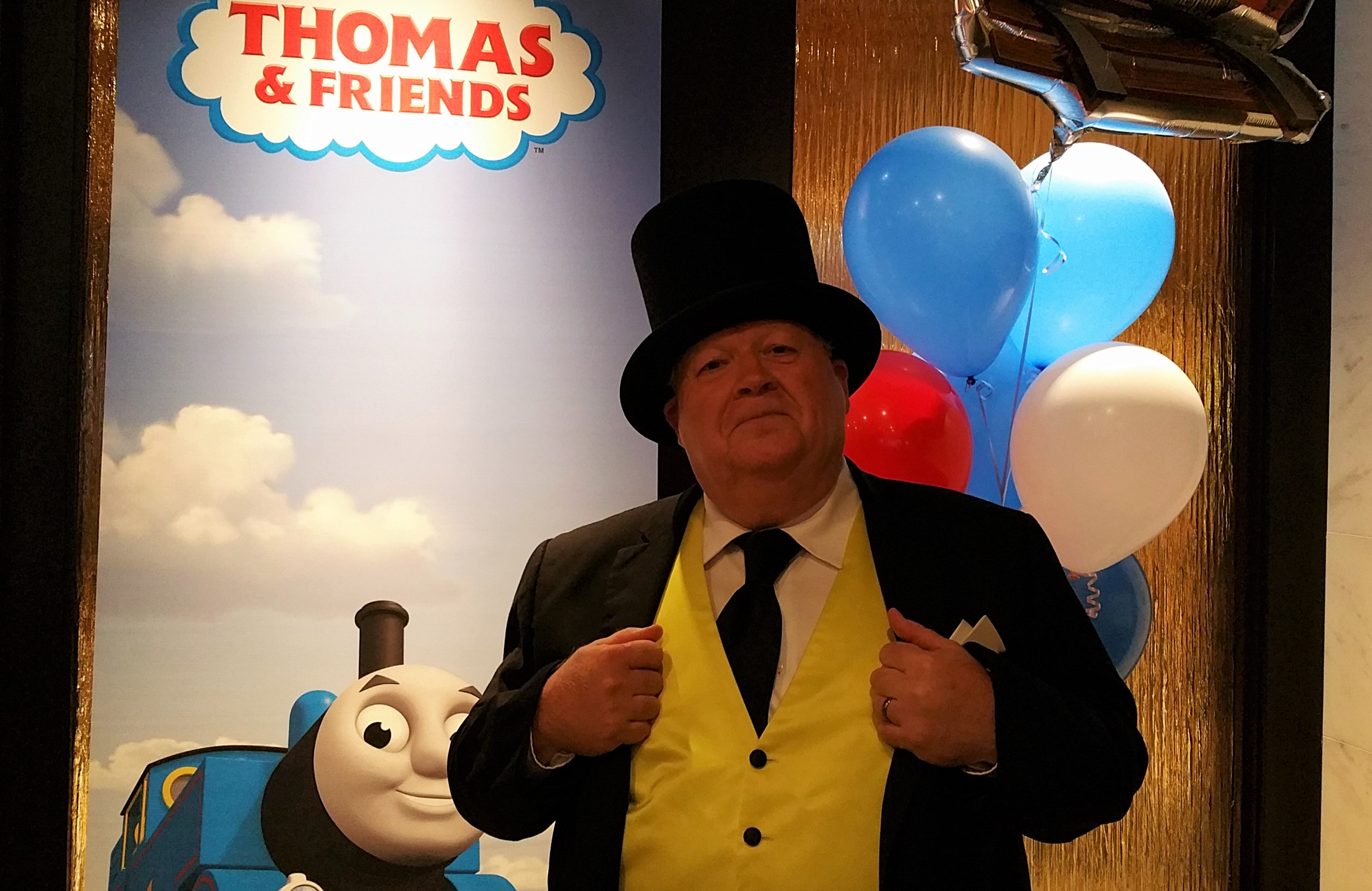 thomas and friends hat