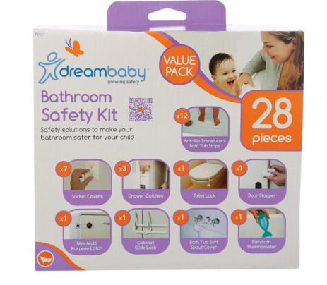 Free baby best sale proofing kit 2020