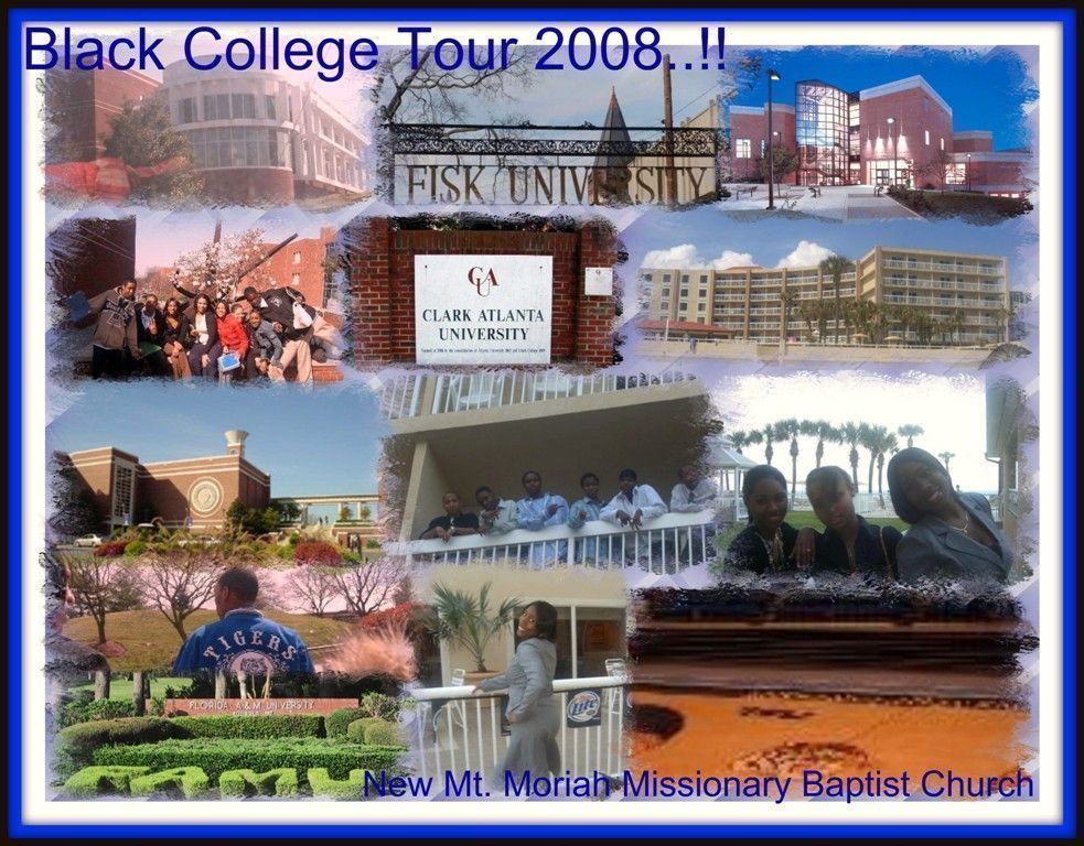 black college tour in atlanta ga