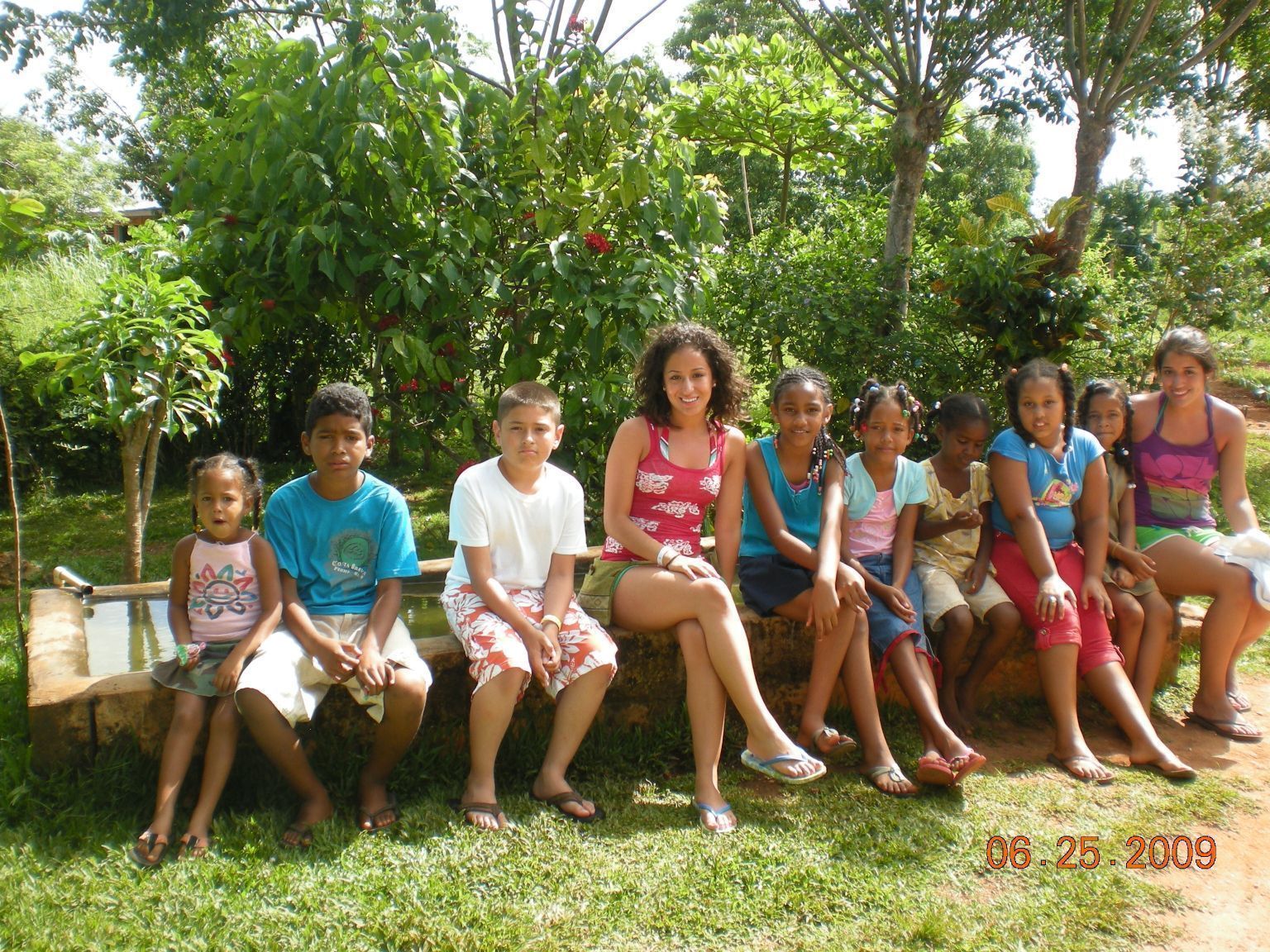 Family in the Dominican Republic | My Family Travels