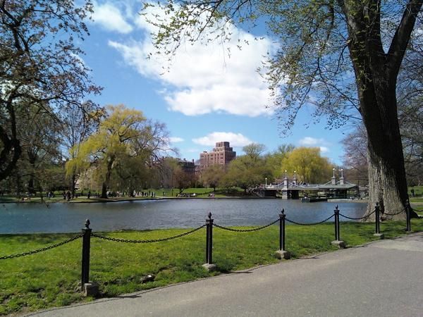 A Walk Through Boston - My Family Travels