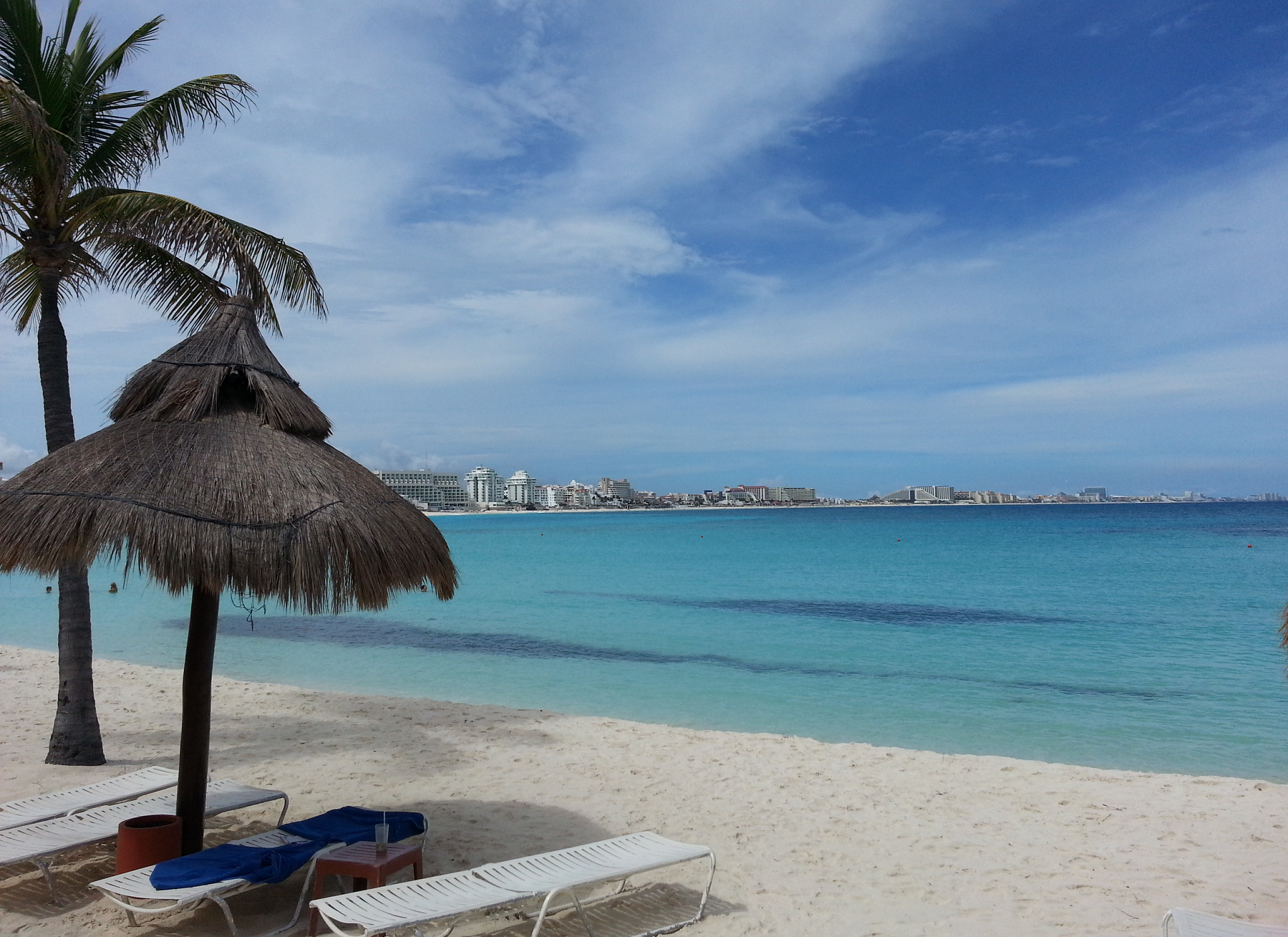 Review of Club Med Cancun Yucatan and Family Facilities