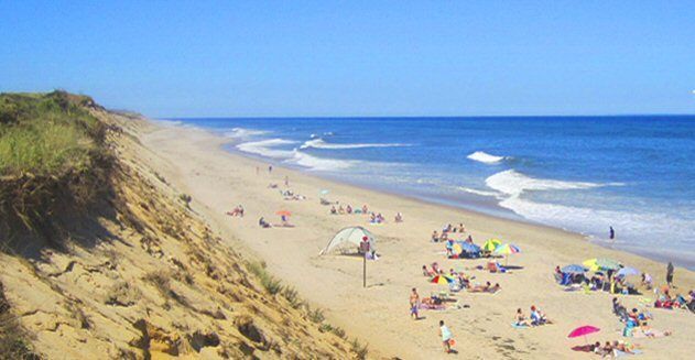 Beach on Cape Cod