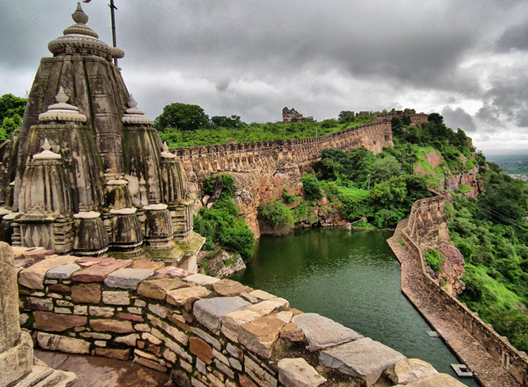 Ancient Forts in Rajasthan. Rajasthan, a land of vibrant culture