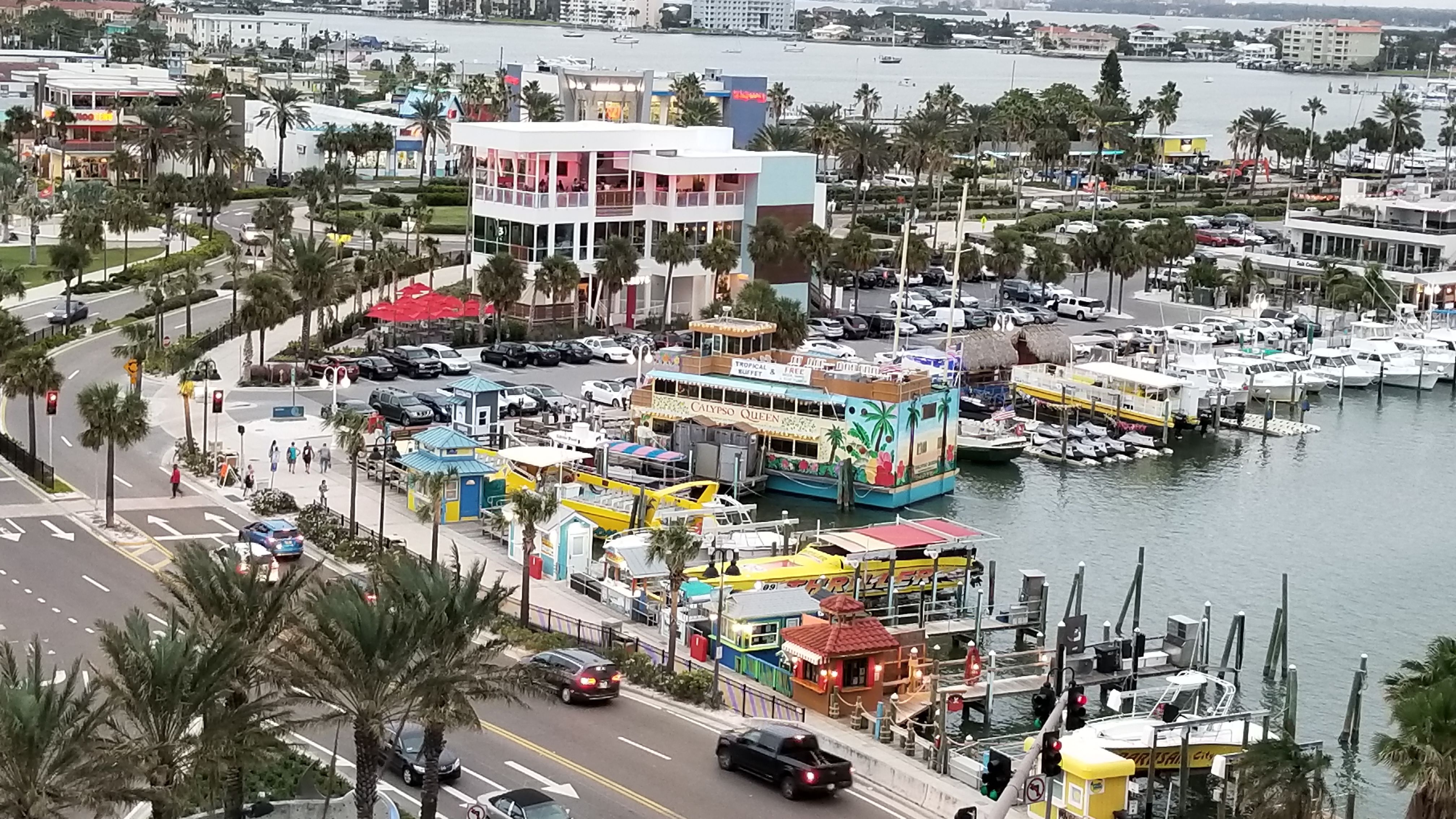 Clearwater Beach Florida Resorts