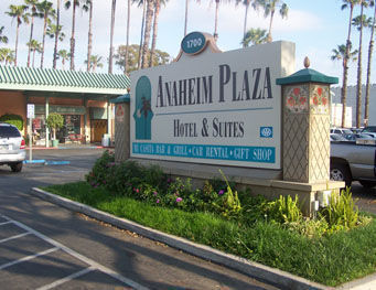 Anaheim, California Hotels And Resorts