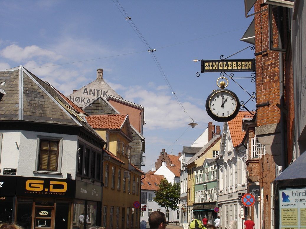 Odense Denmark Home Of Hans Christian Andersen My Family Travels