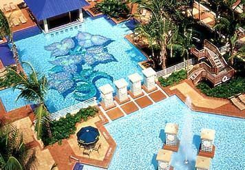 Coronado island marriott resort & spa