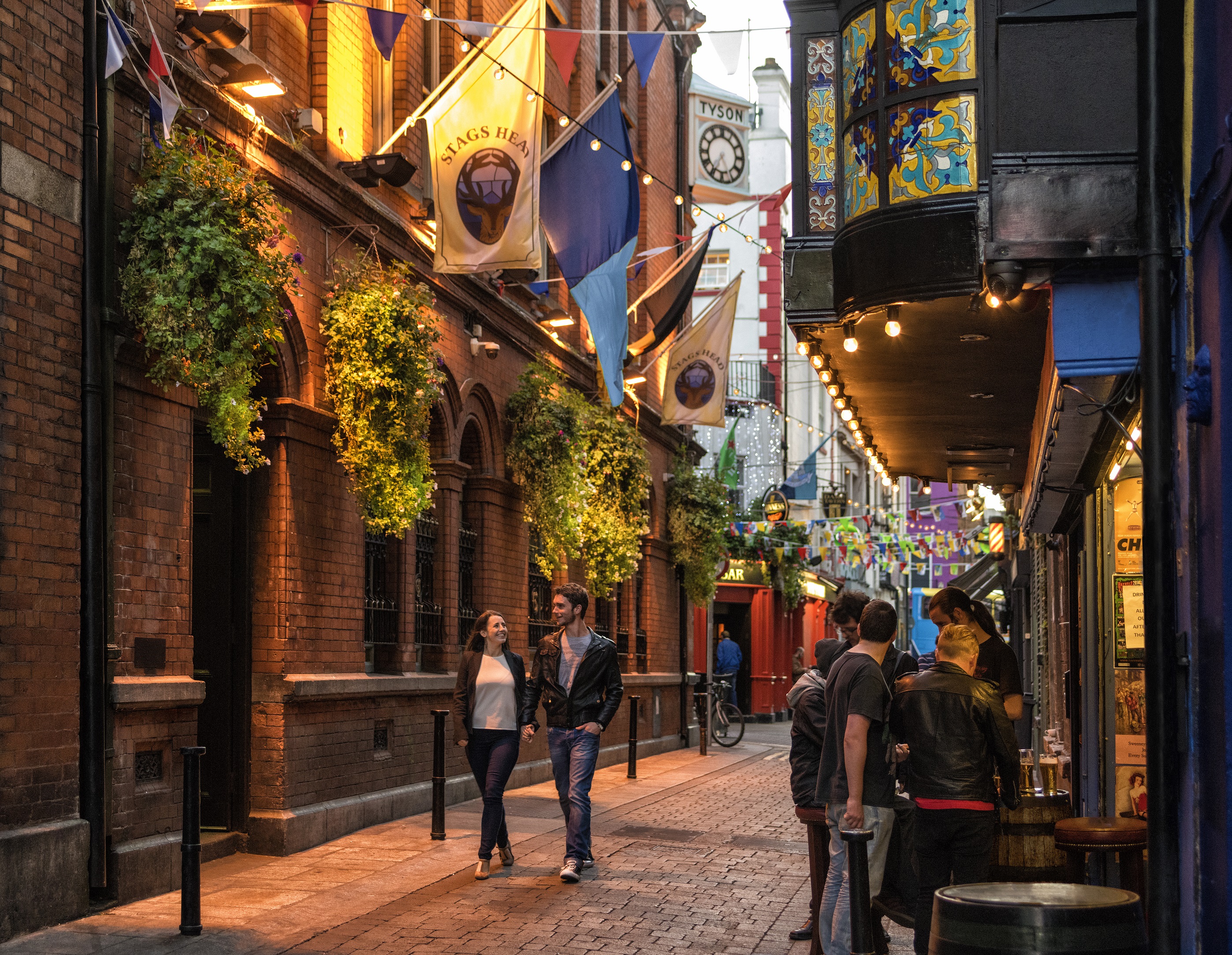 dublin ireland vacation packages