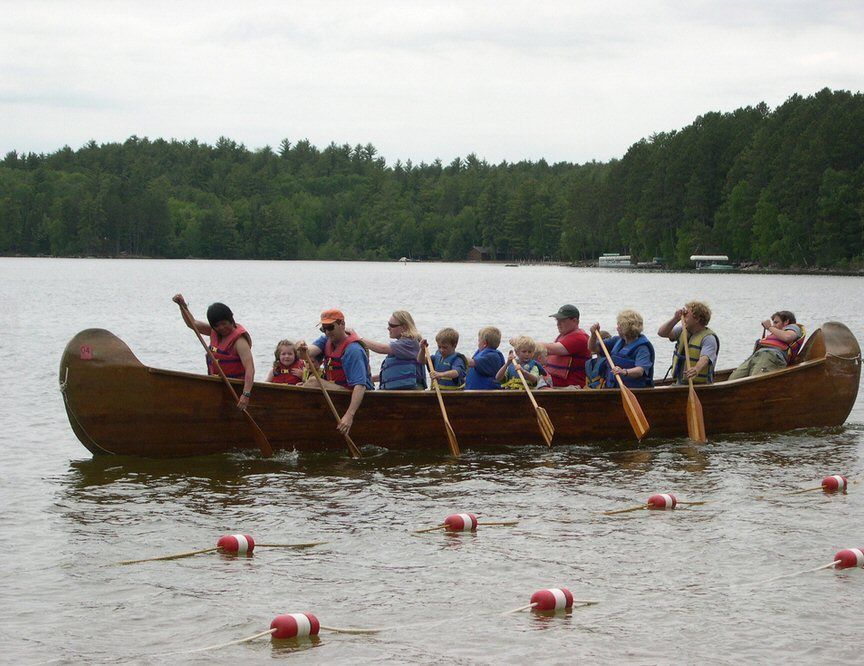 ymca minnesota canoe trips