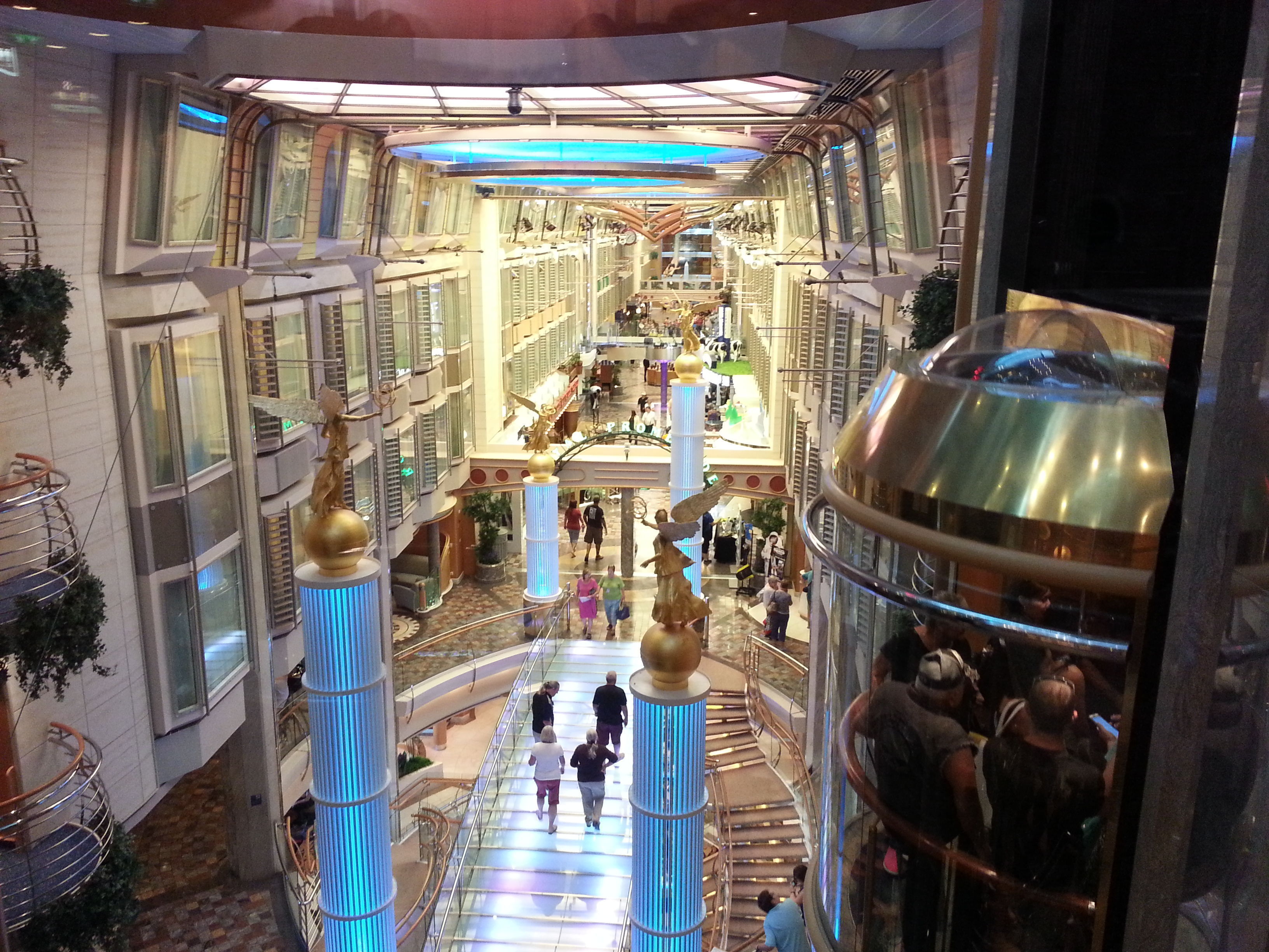 Where to Shop on Freedom of the Seas, Royal Caribbean Cruise Royal