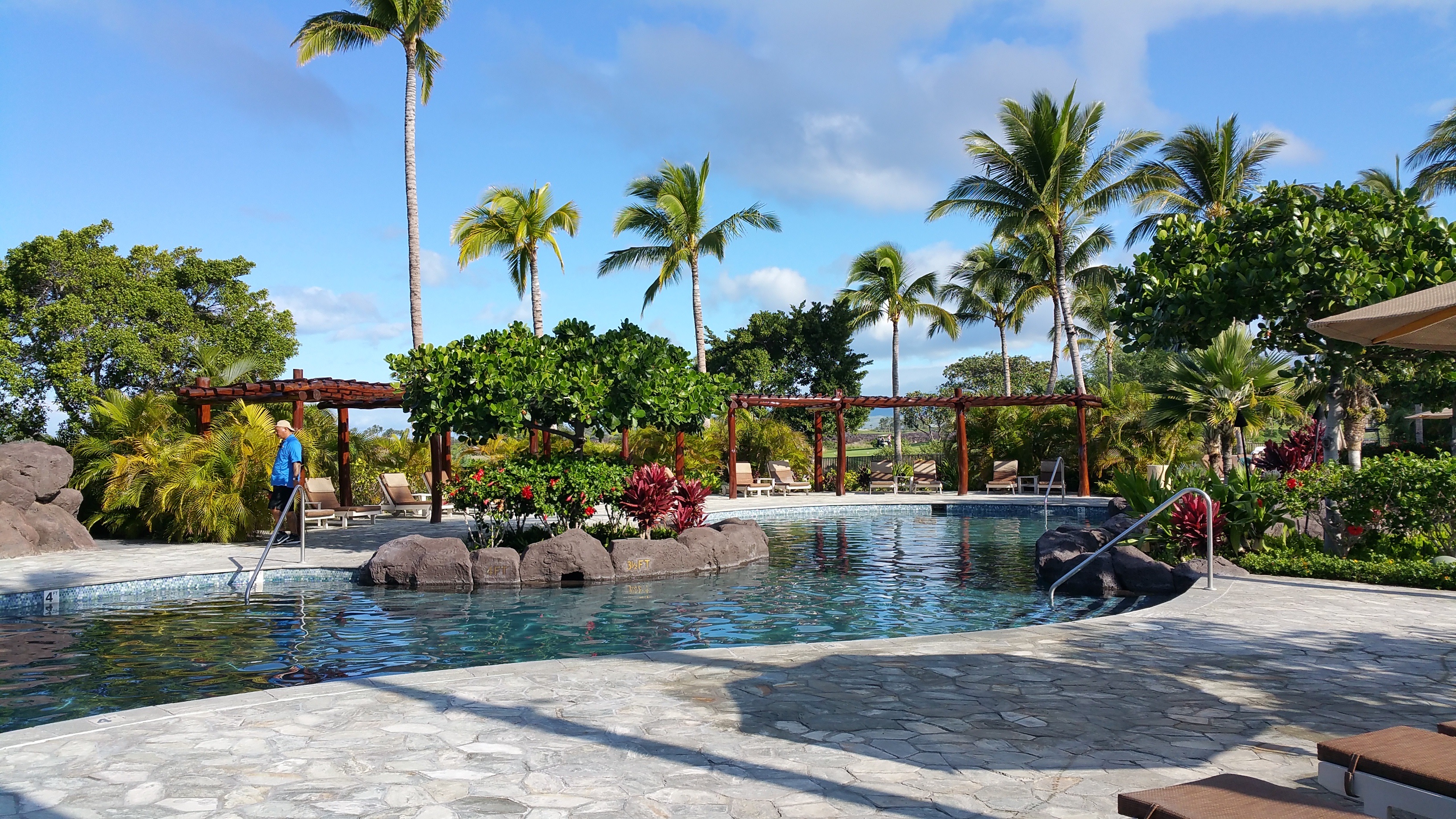 Hilton Waikoloa Village and Grand Vacations Resort  My 